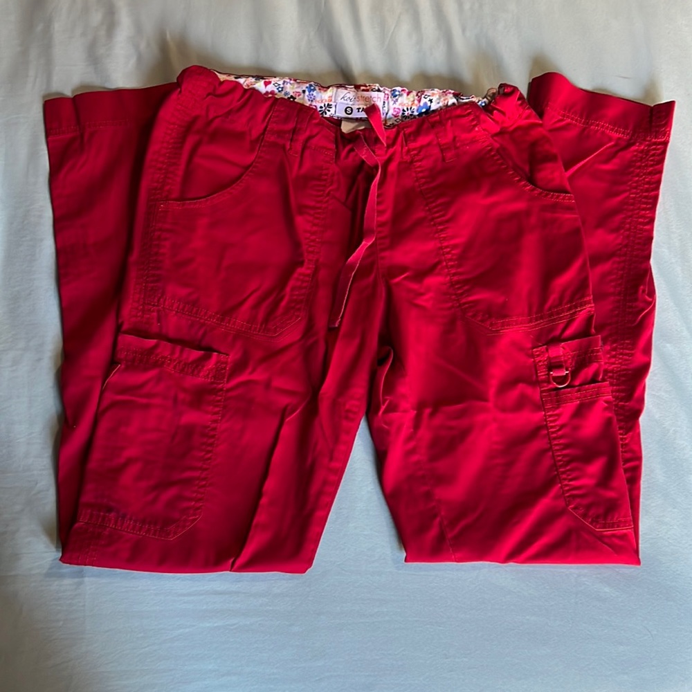 Koi Stretch Scrub Pants